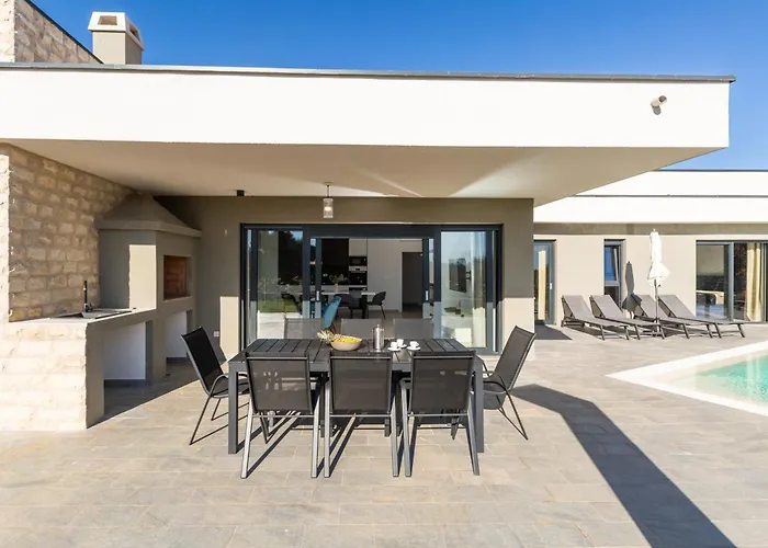 Villa Tomaso Paradise Krnica