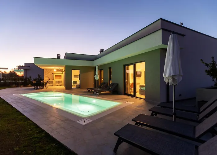 Villa Tomaso Paradise Krnica