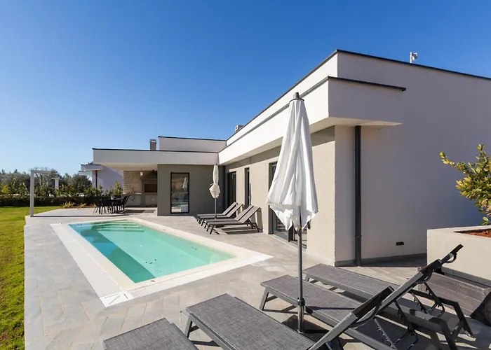 Villa Tomaso Paradise Krnica